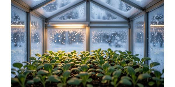 Как организовать отопление теплицы: 4 системы для разных задач
