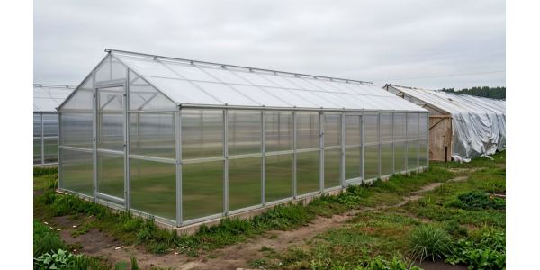 Теплица из поликарбоната: плюсы и минусы Теплица из поликарбоната: плюсы и минусы
