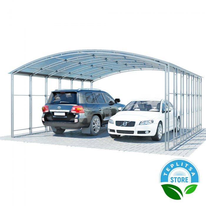 Навес Цезарь, ширина 4 метра