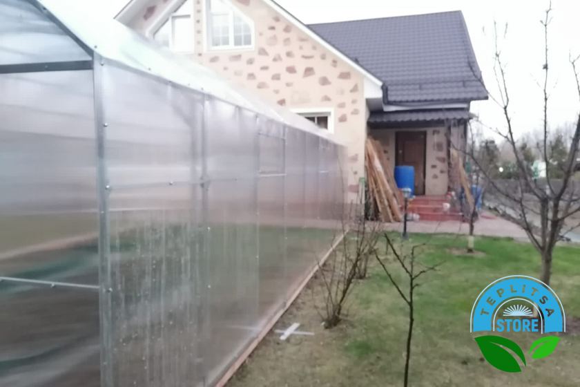 Фото теплицы
