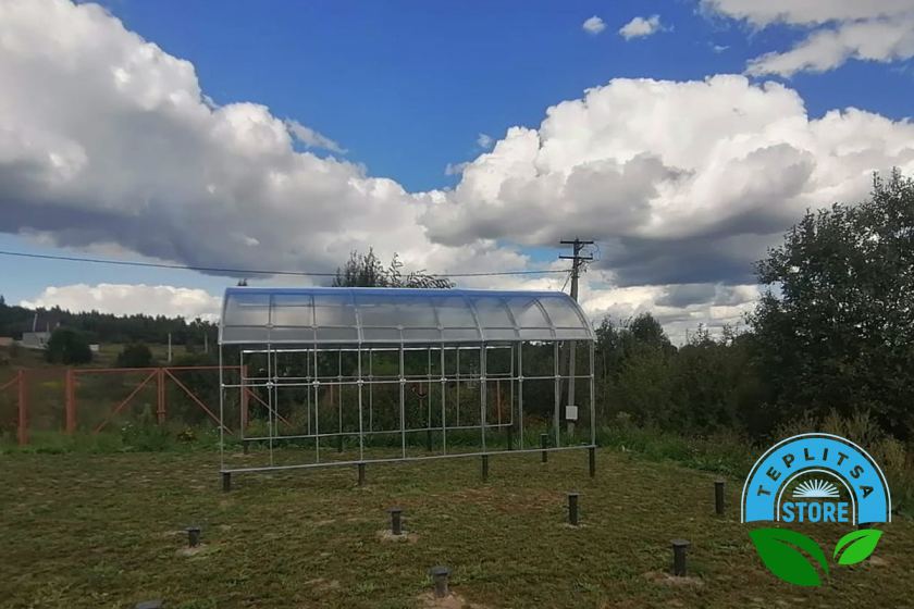 Фото теплицы