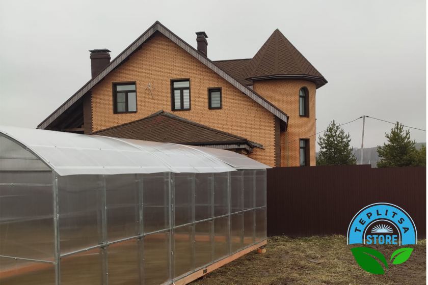 Фото теплицы