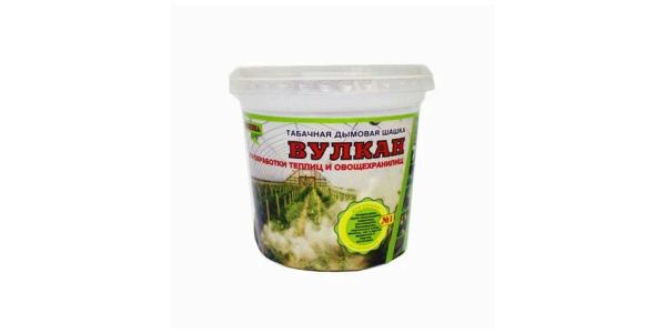Шашка дымовая для теплицы
