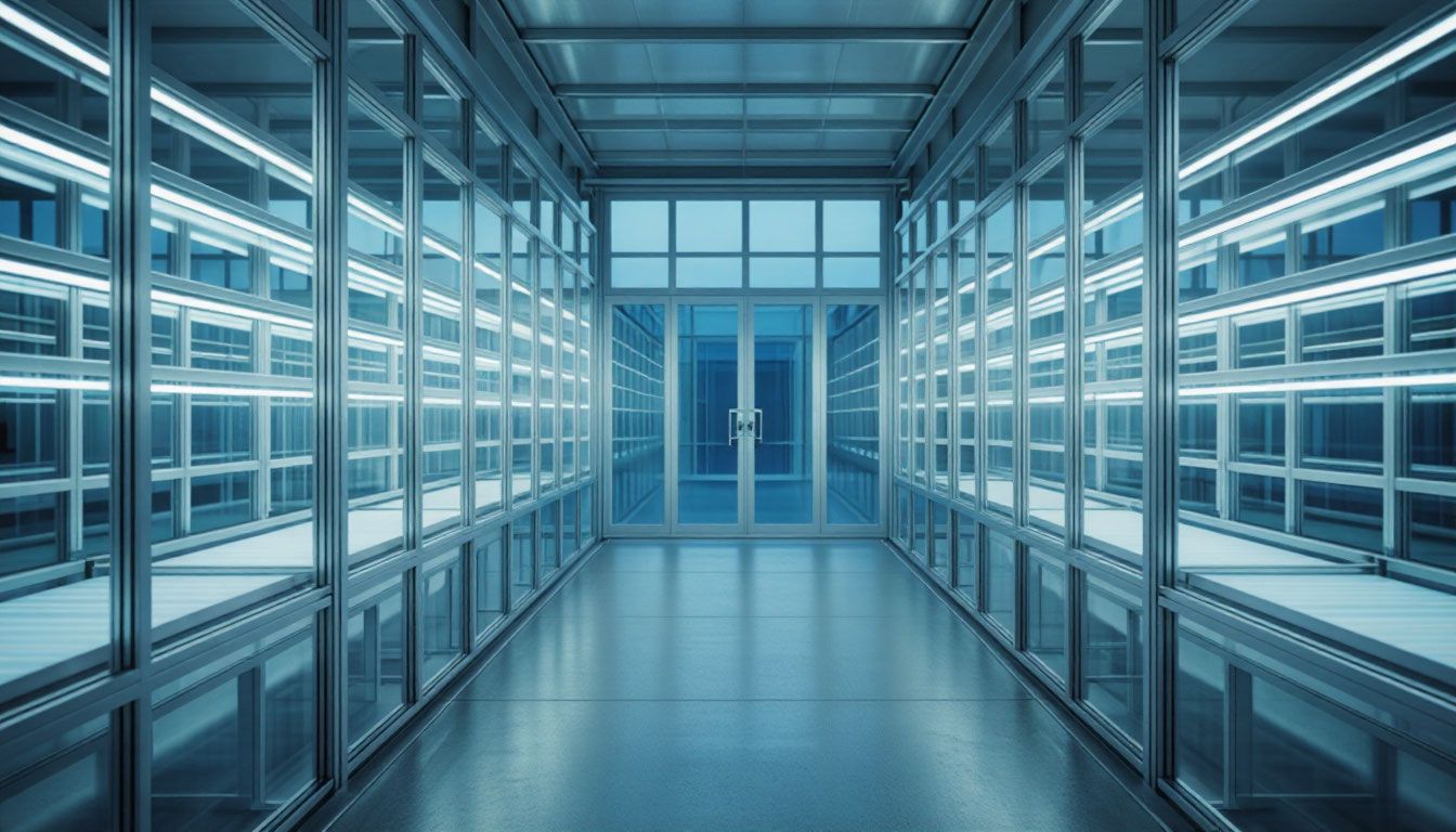 Умная теплица 2025